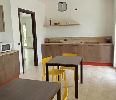 Pesche Casa | B&B Villa Verde