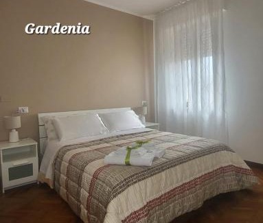Porto Sant'Elpidio Cama Y Desayuno | B&B Villino Giovanna Wi-Fi AC Prima fila mare Pineta