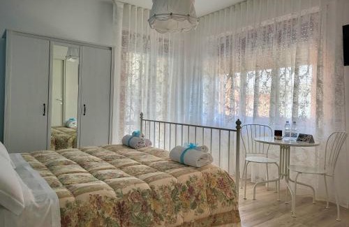 Porto Sant'Elpidio Cama Y Desayuno | B&B Villino Giovanna Wi-Fi AC Prima fila mare Pineta