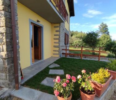 Porciano Cama Y Desayuno | B&B Vista Casentino