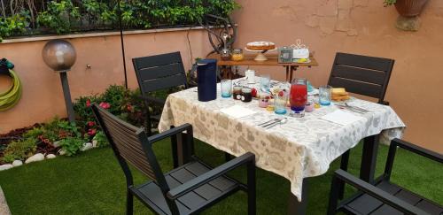 Marco Simone Cama Y Desayuno | B&B Vista su Roma