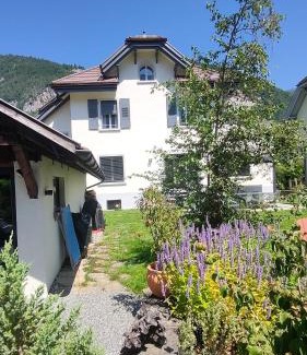 Martisberg Cama Y Desayuno | B&B Wild und Wandel Meiringen