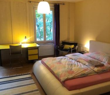 Winterthur Cama Y Desayuno | B&B Winterthur
