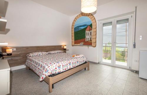 San Mauro La Bruca Cama Y Desayuno | B&b Zia Marì