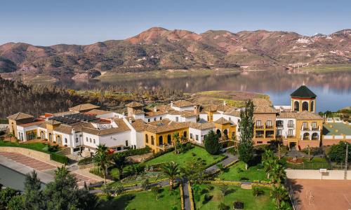 Viñuela Hotel | B bou Hotel La Viñuela & Spa