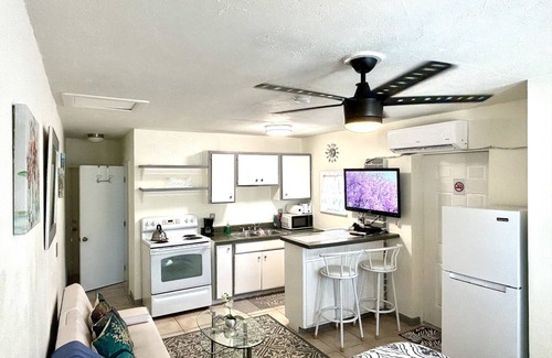 Juno Ridge Apartamento | B Casa Azul Minutes from Beach & Mall