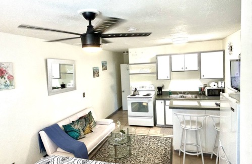 Juno Ridge Apartamento | B Casa Azul Minutes from Beach & Mall