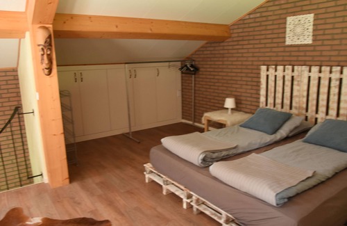 Bergeijk Cama Y Desayuno | B en B de Lindershoeve Waar Rust en Gezelligheid Samenkomen