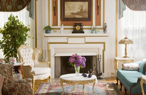 Marietta Cama Y Desayuno | B. F. Hiestand House Bed & Breakfast