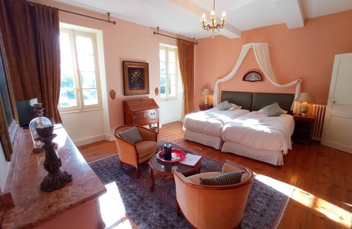 Saint-Affrique-les-Montagnes Cama Y Desayuno | B&B Domaine de Rasigous