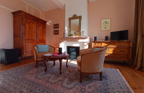 Saint-Affrique-les-Montagnes Cama Y Desayuno | B&B Domaine de Rasigous