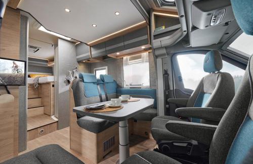 Parey Alquiler De Eote | B-Happy - Deine Wohnmobilvermietung