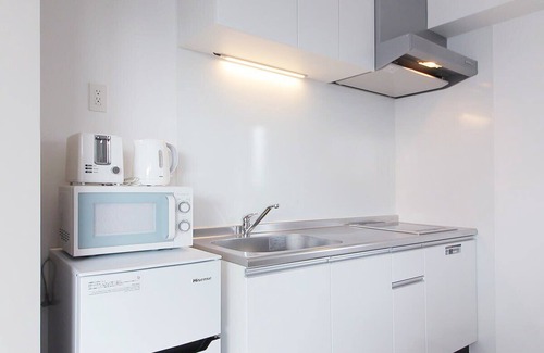 Hiroshima City Centre Apartamento | b hotel 201 Premium City View Apartment