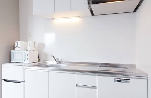 Hiroshima City Centre Apartamento | b hotel 201 Premium City View Apartment