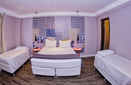 Amaralina Hotel | B Hotel