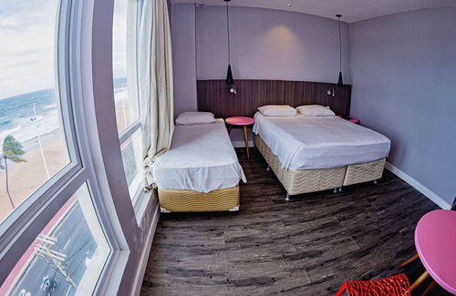 Amaralina Hotel | B Hotel