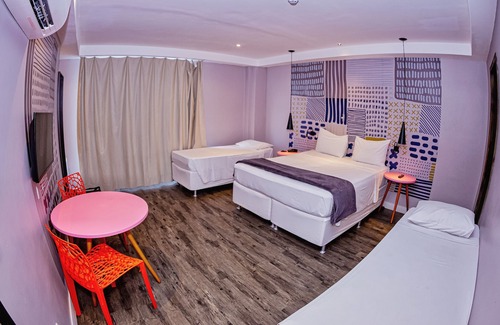 Amaralina Hotel | B Hotel