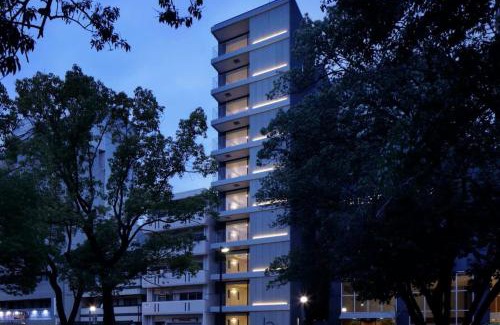 Hiroshima City Centre Apartamento | b hotel Heiwaodori 901 - New Apt in Famous Hiroshima Dori For 6p