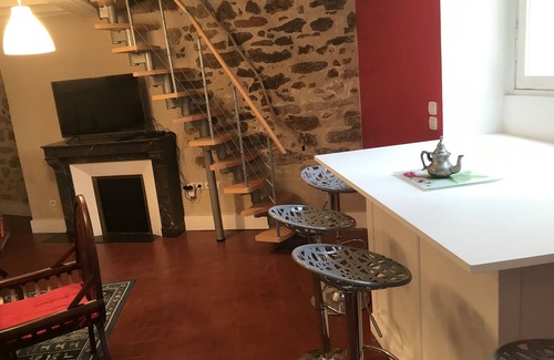 Bollee Apartamento | (B) Heart of Le Mans city, quiet and pleasant duplex