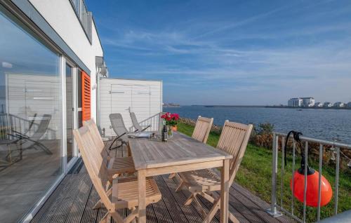 Olpenitz Apartamento | B-Lodge