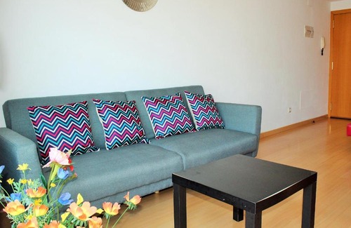Santa Margarida Apartamento | B. Vacaciones marítimas