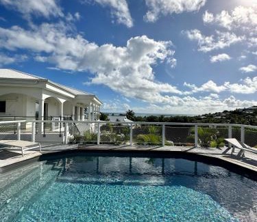 Orient Bay Apartamento | B. O. PARADIS SXM