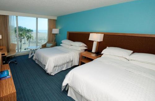 Central Beach Hotel | B Ocean Resort Fort Lauderdale Beach