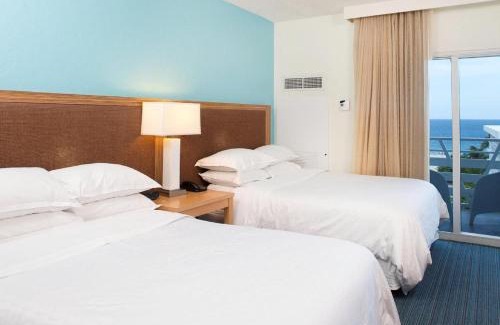 Central Beach Hotel | B Ocean Resort Fort Lauderdale Beach
