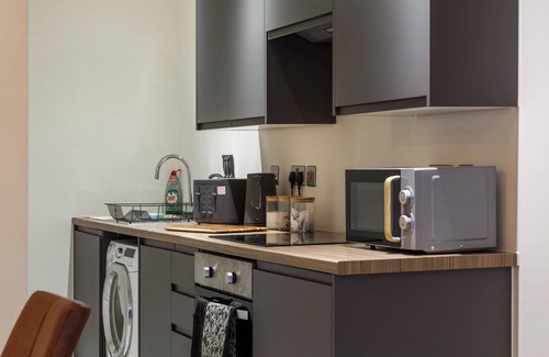 Bradford Apartamento | B-Stylish 2-Bed Apartment