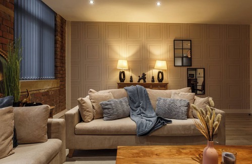 Bradford Apartamento | B-Stylish 2-Bed Apartment