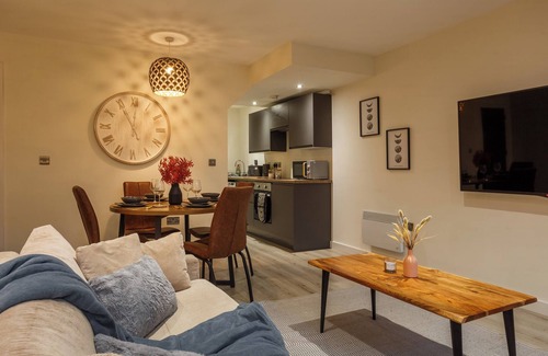 Bradford Apartamento | B-Stylish 2-Bed Apartment