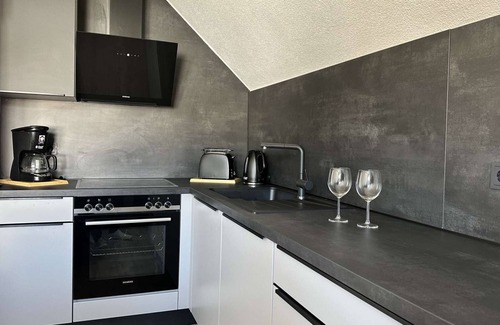 Altmorschen Apartamento | B&W Apartments - DG Wohnung