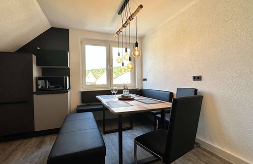 Altmorschen Apartamento | B&W Apartments - DG Wohnung
