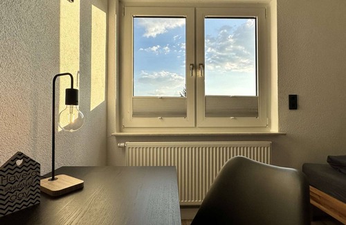Altmorschen Apartamento | B&W Apartments - DG Wohnung