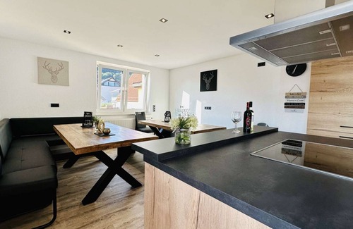 Altmorschen Apartamento | B&W Apartments - Ganzes Haus