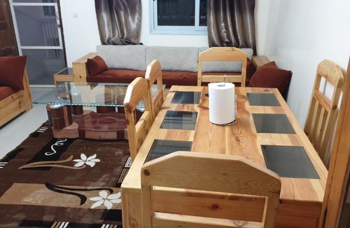 Ngor Apartamento | B-YOU APPARTEMENT ENTIER 3 CHAMBRES SALON-CUISINE-WIFI-NETFLIX