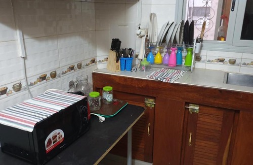 Ngor Apartamento | B-YOU APPARTEMENT ENTIER 3 CHAMBRES SALON-CUISINE-WIFI-NETFLIX