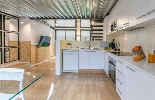 Gracia Apartamento | B0 Excepcional duplex en Gracia con una gran terraza