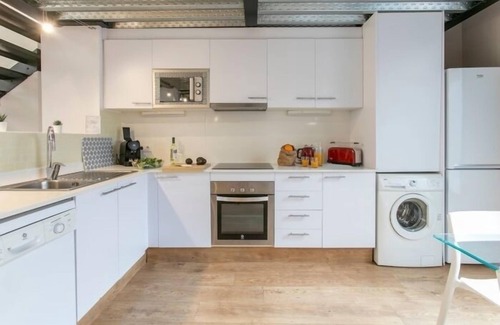 Gracia Apartamento | B0 Excepcional duplex en Gracia con una gran terraza