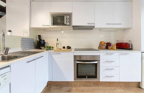 Gracia Apartamento | B0 Excepcional duplex en Gracia con una gran terraza
