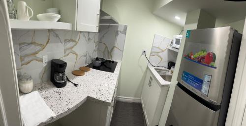 Mississauga Casa | B01 cozy private room with bathroom