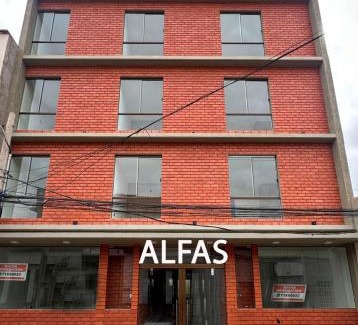 Tarija Apartamento | B1 Departamento en Edif Alfas cambio paralelo