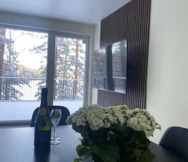 Vihti Hotel | B1 Lakeside Suite 74m2