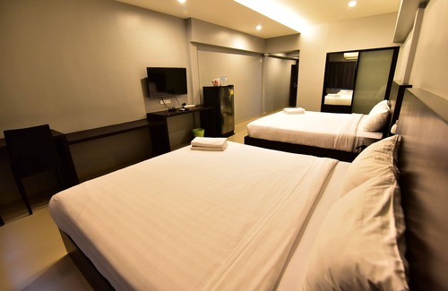 Nana Hotel | B1 Residence