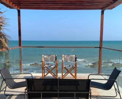 Accra Apartamento | B1 Serenity Terraces, Beach Hotel- Kokrobite
