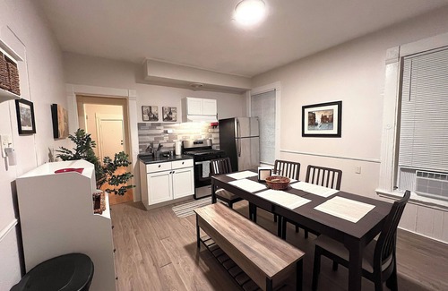 The Hill Apartamento | B1- Walk to YALE Hospital 1