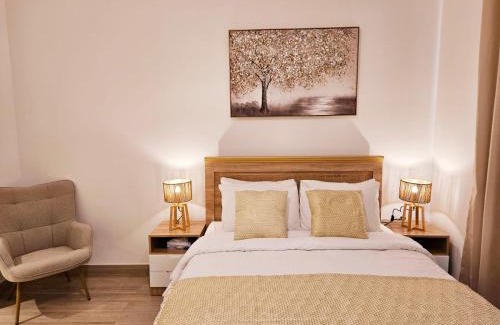 Abu Dhabi Apartamento | B11 Comfy Studio With Canal and Pool View
