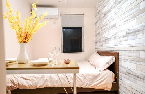 Kamiikebukuro Apartamento | B12池袋中心 三室 交通便利 车站3分钟 3 rooms Ikebukuro center 3 mins to ST Max 8P 直达新宿 涉谷 表参道 池袋 上野 代代木 银座 原宿