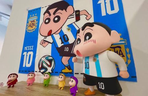Tebrau Apartamento | B1610 Austin Height Crayon shin chan Home By Stay