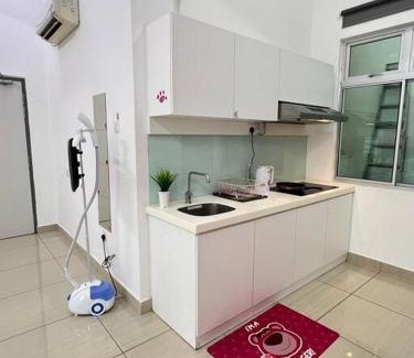 Tebrau Apartamento | B1711 Austin Height Lotso Bear Home Netflix ByStay